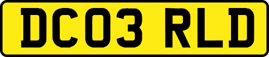 DC03RLD