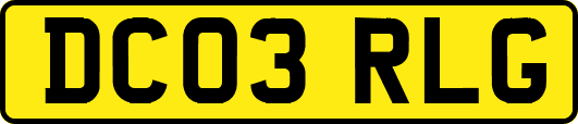 DC03RLG