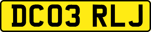 DC03RLJ