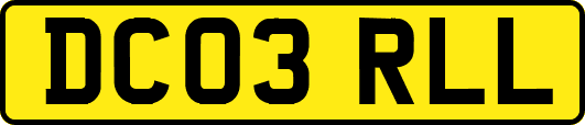 DC03RLL