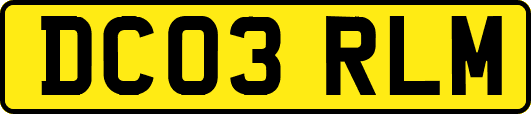 DC03RLM