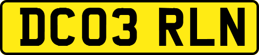 DC03RLN