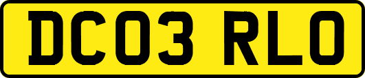 DC03RLO