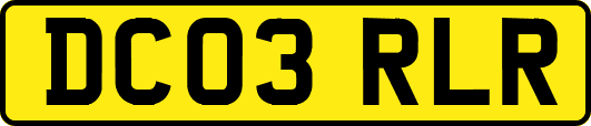 DC03RLR
