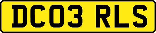 DC03RLS