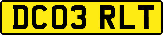 DC03RLT