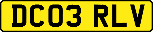 DC03RLV