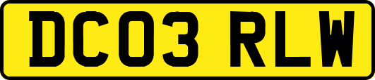 DC03RLW