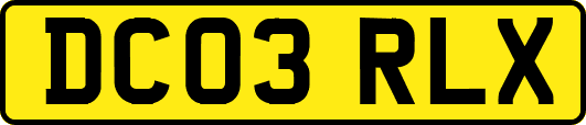 DC03RLX