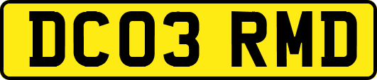 DC03RMD