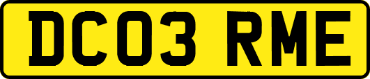 DC03RME