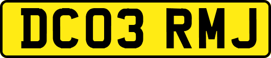 DC03RMJ