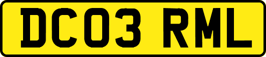 DC03RML