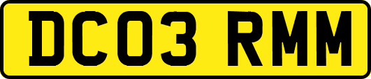 DC03RMM