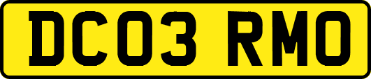 DC03RMO