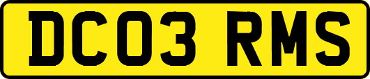 DC03RMS