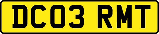 DC03RMT