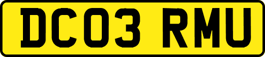 DC03RMU