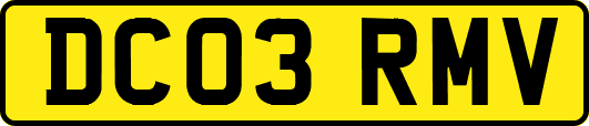 DC03RMV
