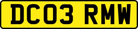 DC03RMW