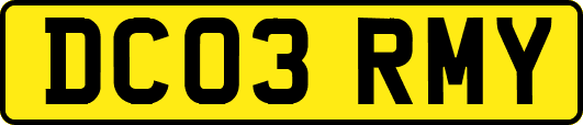 DC03RMY