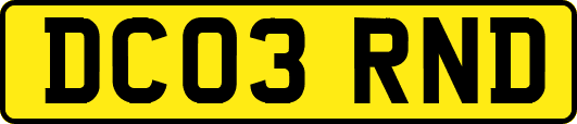 DC03RND