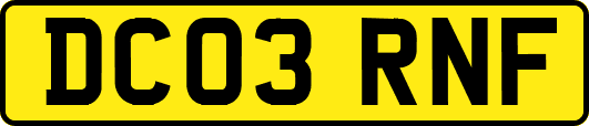 DC03RNF