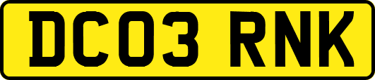DC03RNK