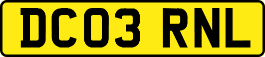 DC03RNL