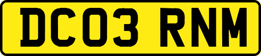 DC03RNM