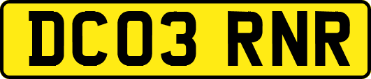 DC03RNR