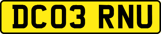 DC03RNU