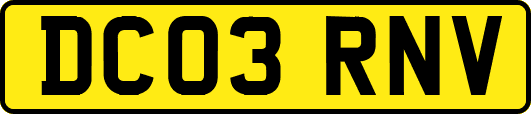 DC03RNV