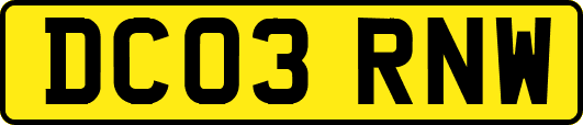 DC03RNW