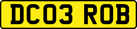 DC03ROB
