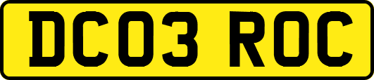 DC03ROC