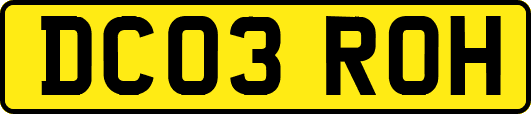 DC03ROH