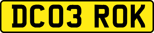 DC03ROK
