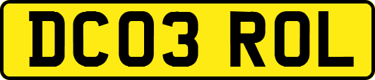 DC03ROL