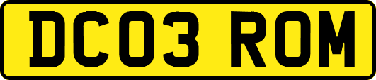 DC03ROM