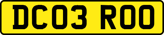 DC03ROO
