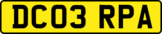 DC03RPA