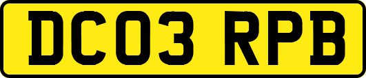 DC03RPB