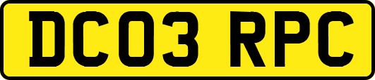 DC03RPC