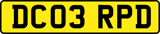 DC03RPD