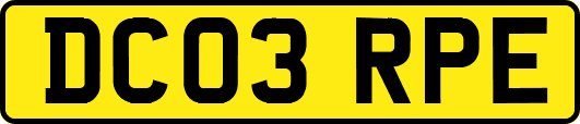 DC03RPE