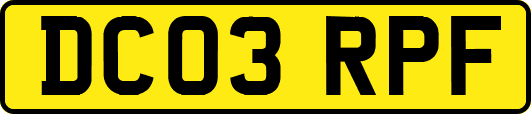 DC03RPF