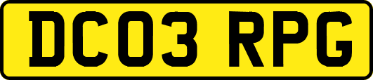 DC03RPG