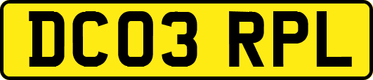 DC03RPL