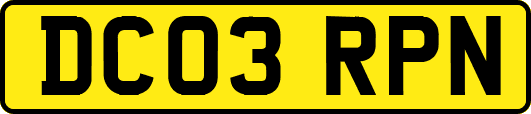 DC03RPN